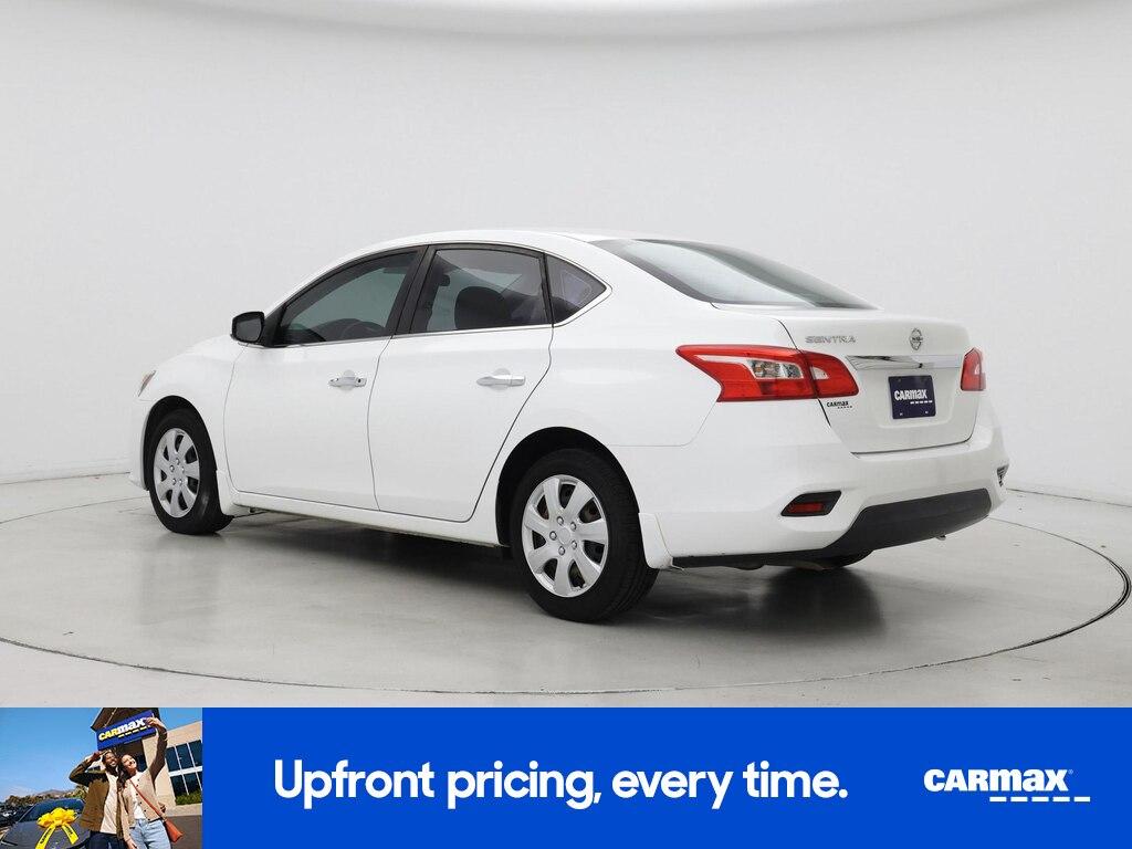 used 2017 Nissan Sentra car, priced at $13,998