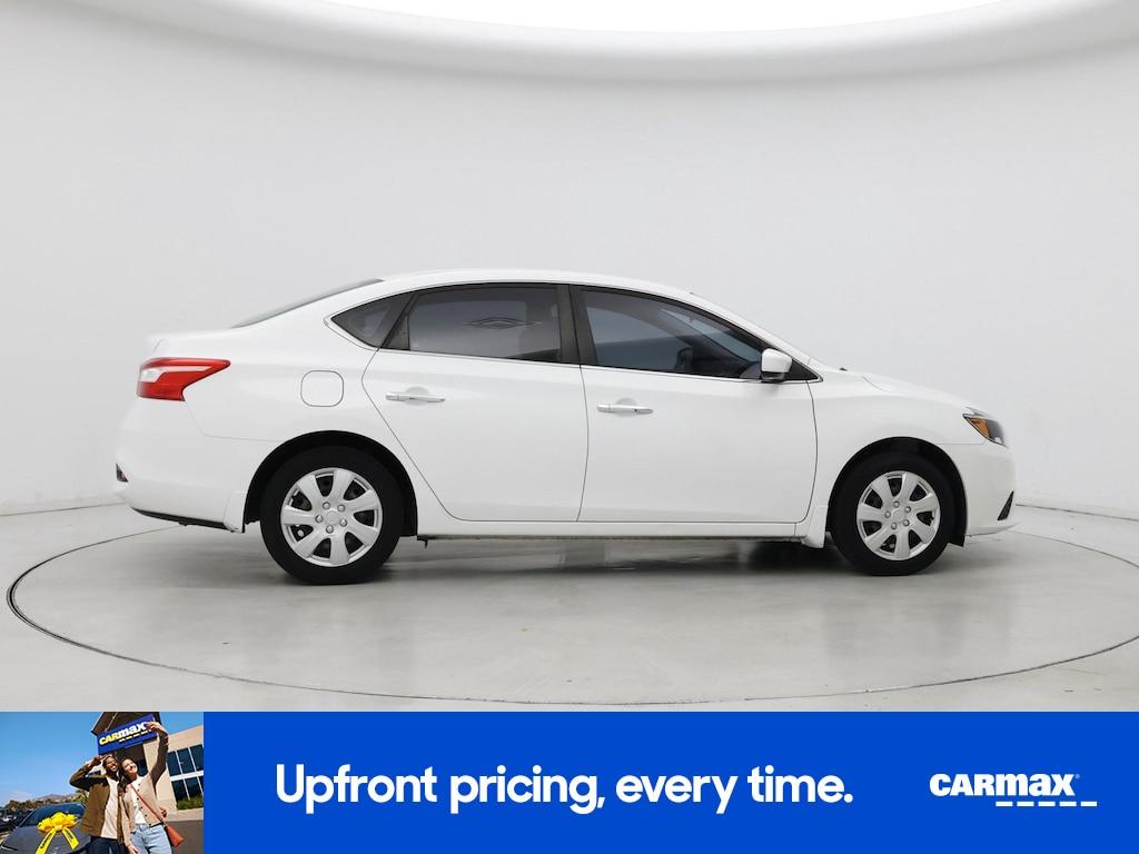 used 2017 Nissan Sentra car, priced at $13,998