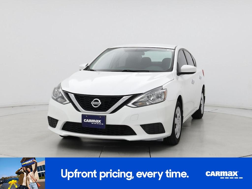 used 2017 Nissan Sentra car, priced at $13,998