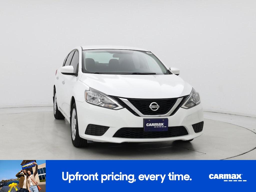 used 2017 Nissan Sentra car, priced at $13,998