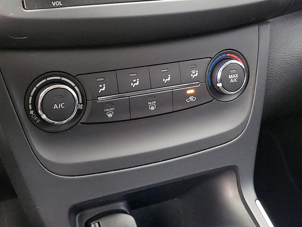 used 2017 Nissan Sentra car, priced at $13,998