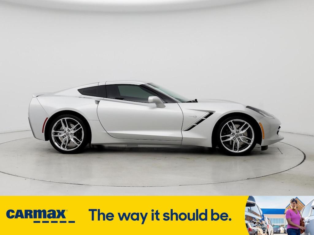 used 2019 Chevrolet Corvette car, priced at $57,998