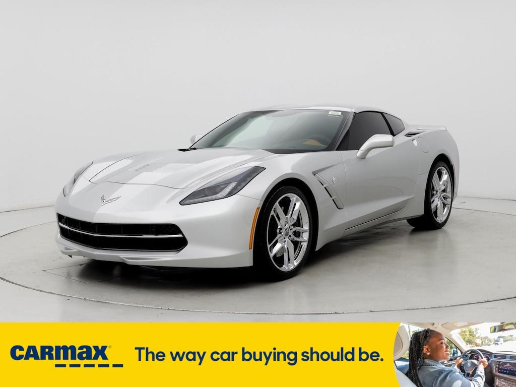 used 2019 Chevrolet Corvette car, priced at $57,998