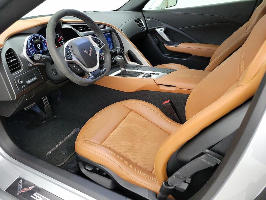 used 2019 Chevrolet Corvette car, priced at $57,998