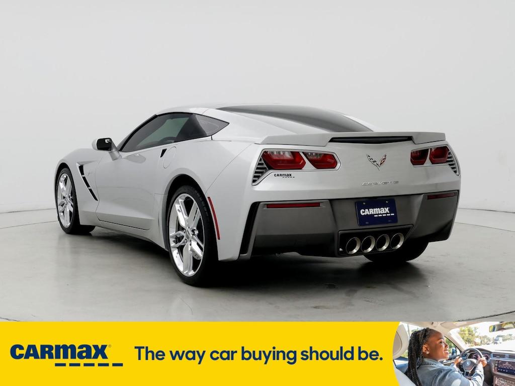 used 2019 Chevrolet Corvette car, priced at $57,998