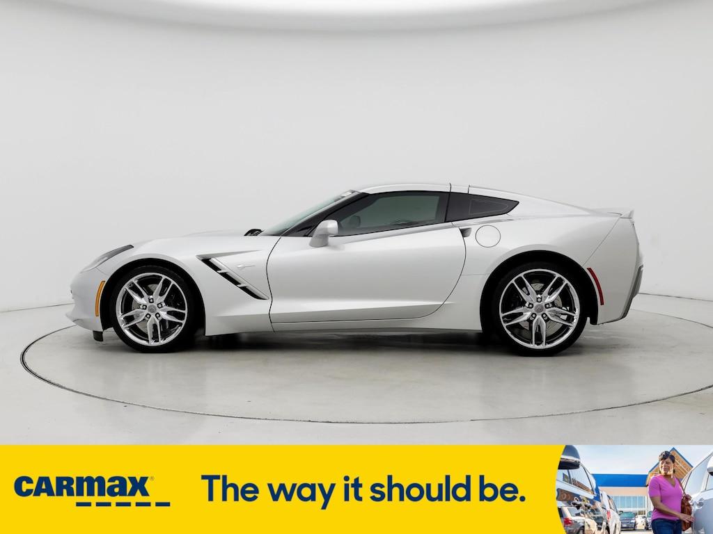 used 2019 Chevrolet Corvette car, priced at $57,998