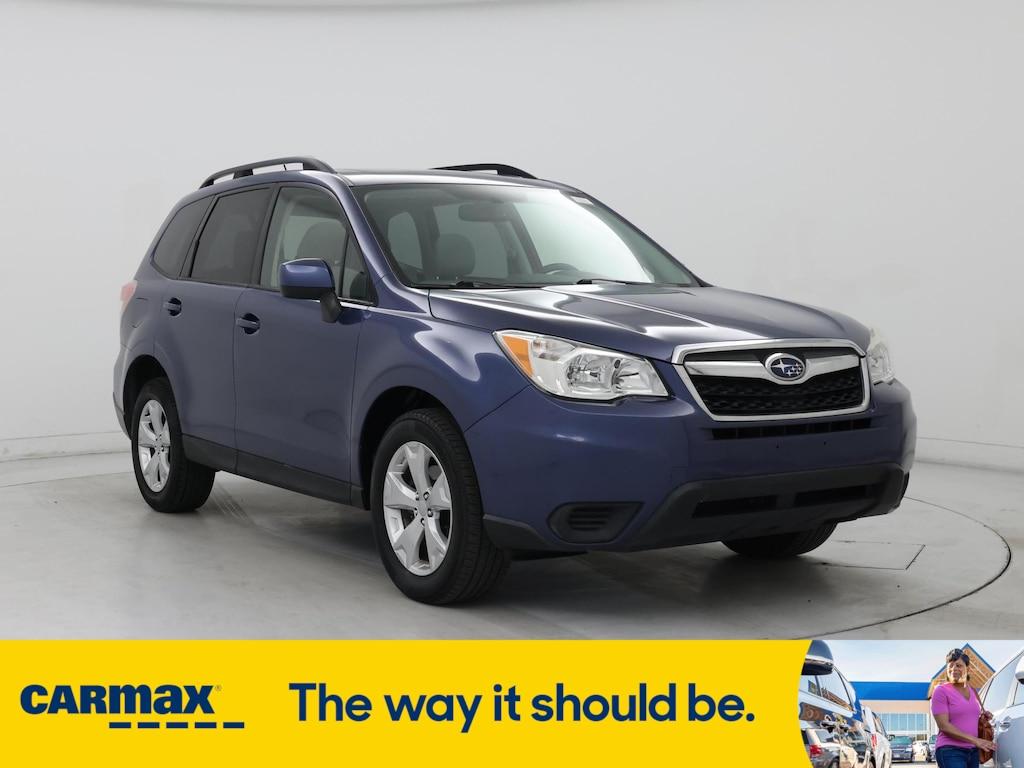 used 2014 Subaru Forester car, priced at $14,998