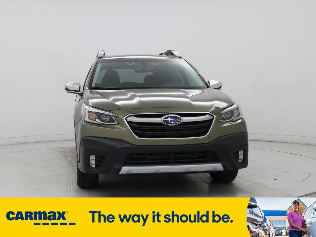 used 2022 Subaru Outback car, priced at $35,998