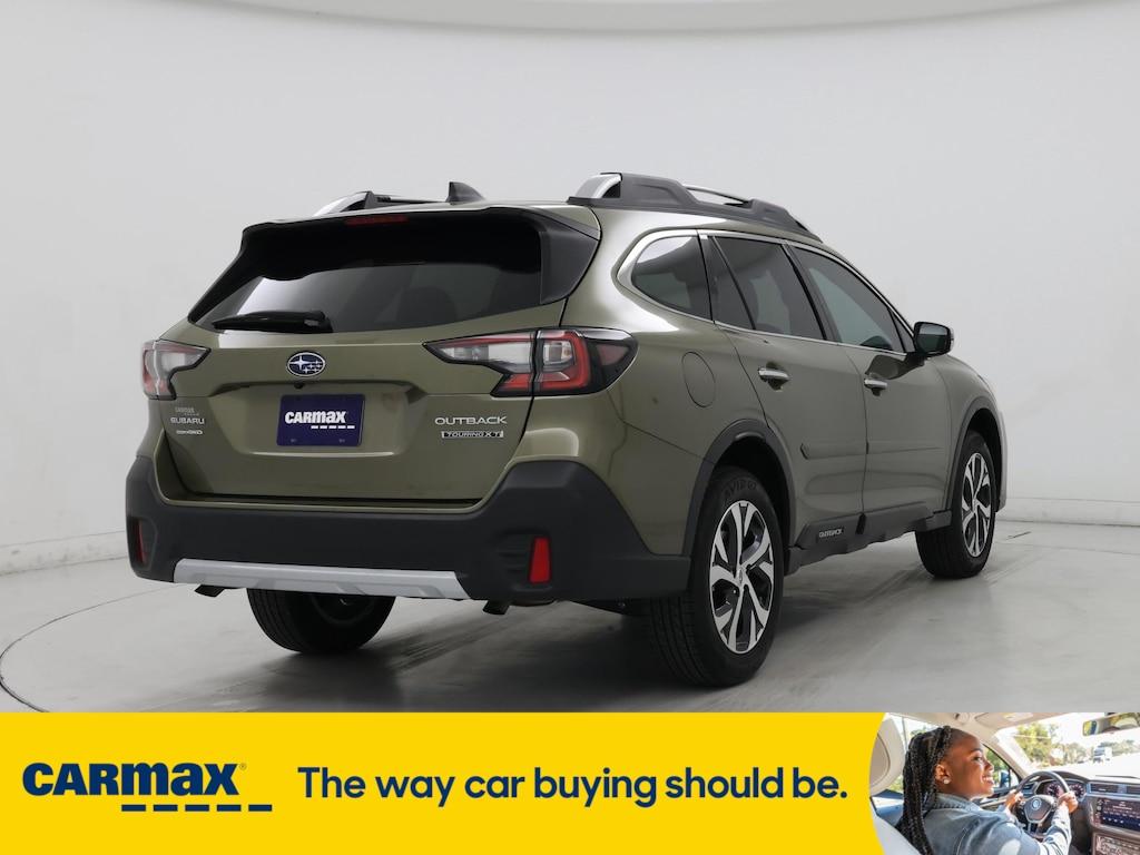 used 2022 Subaru Outback car, priced at $34,998