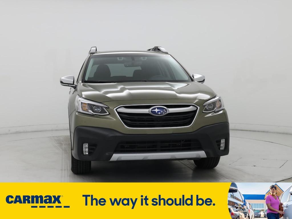 used 2022 Subaru Outback car, priced at $34,998