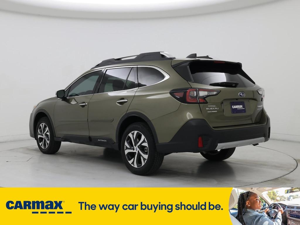 used 2022 Subaru Outback car, priced at $34,998
