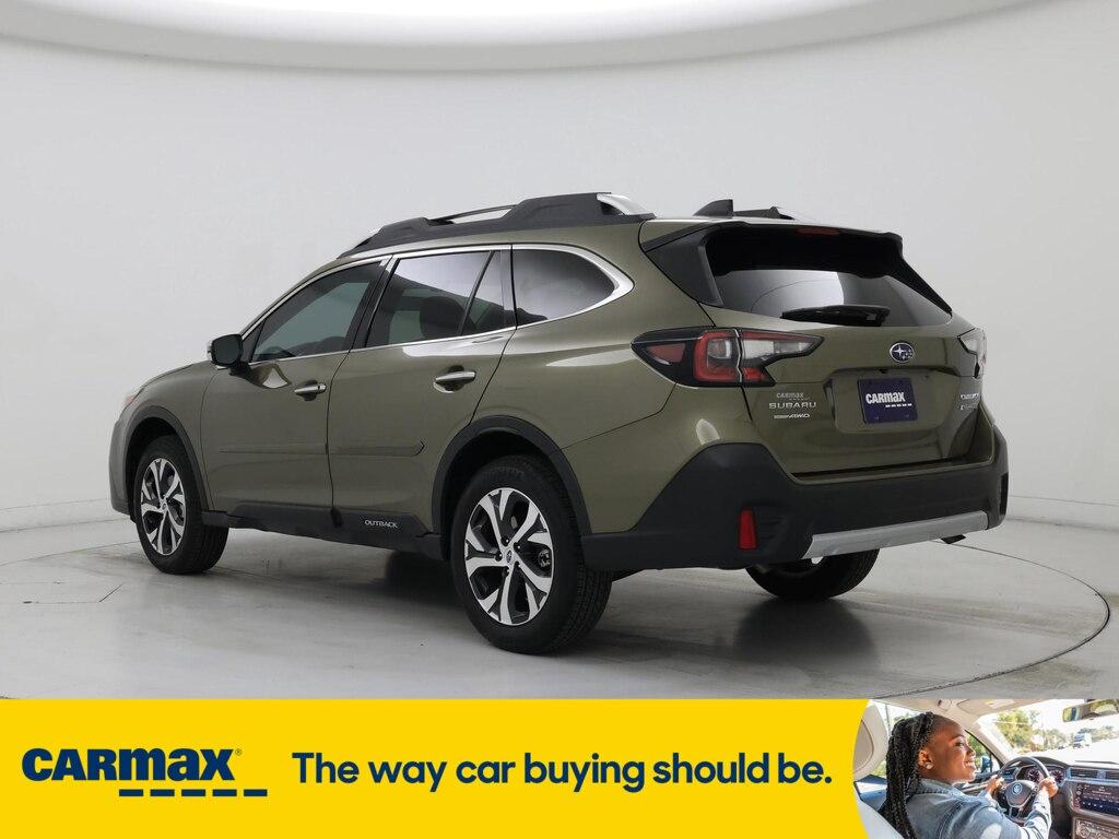 used 2022 Subaru Outback car, priced at $35,998