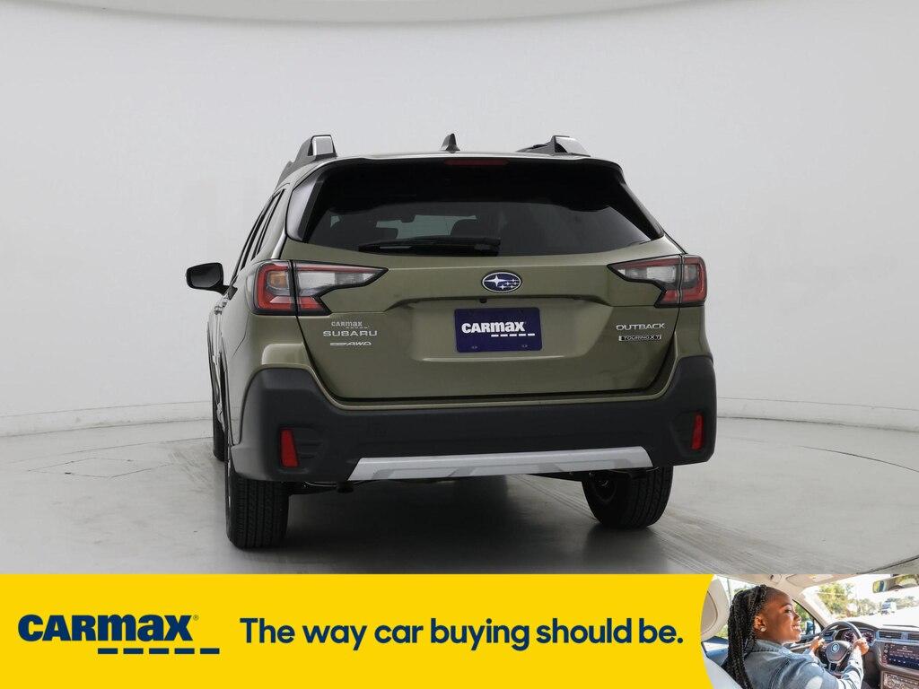used 2022 Subaru Outback car, priced at $35,998