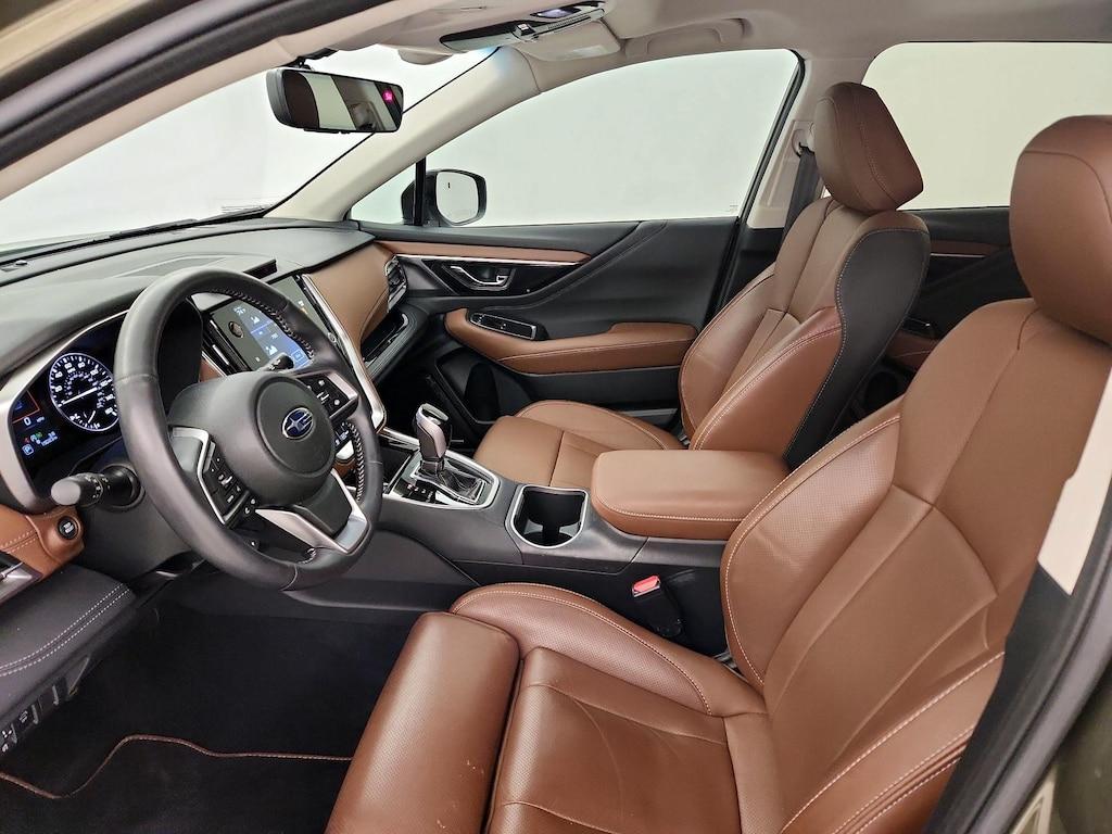 used 2022 Subaru Outback car, priced at $34,998