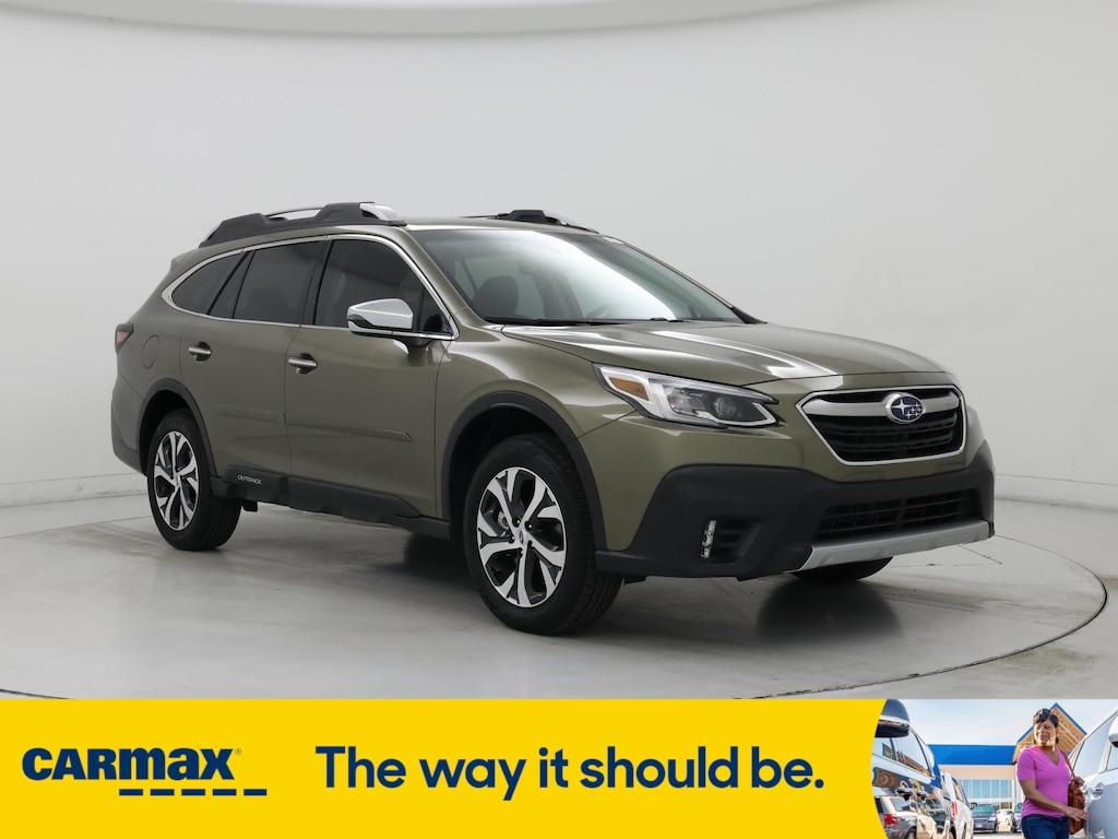 used 2022 Subaru Outback car, priced at $34,998