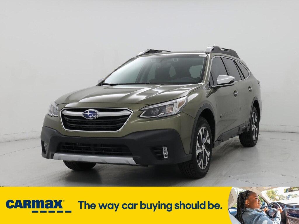 used 2022 Subaru Outback car, priced at $35,998