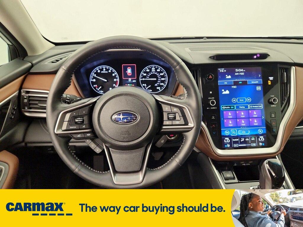 used 2022 Subaru Outback car, priced at $35,998