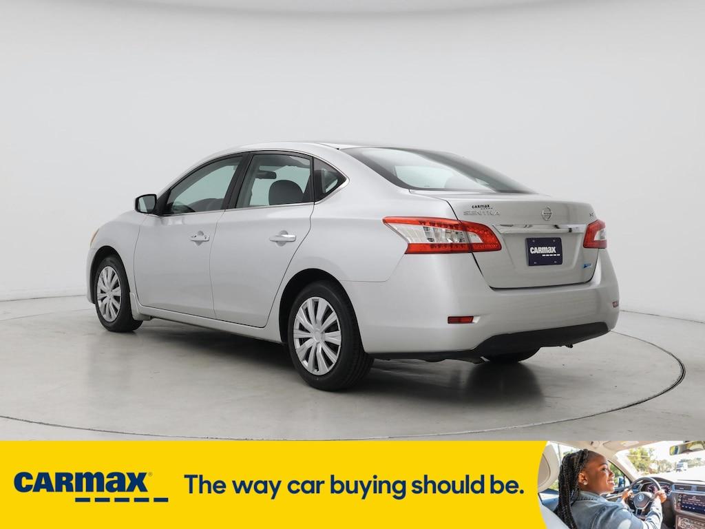 used 2013 Nissan Sentra car, priced at $11,998