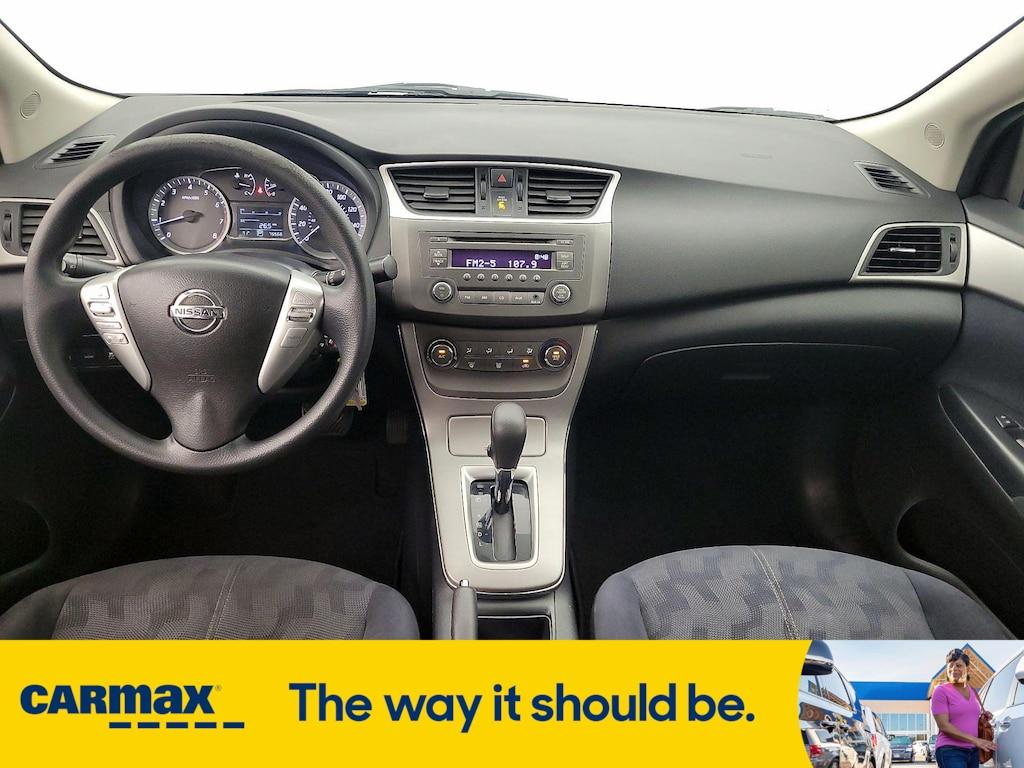 used 2013 Nissan Sentra car, priced at $11,998
