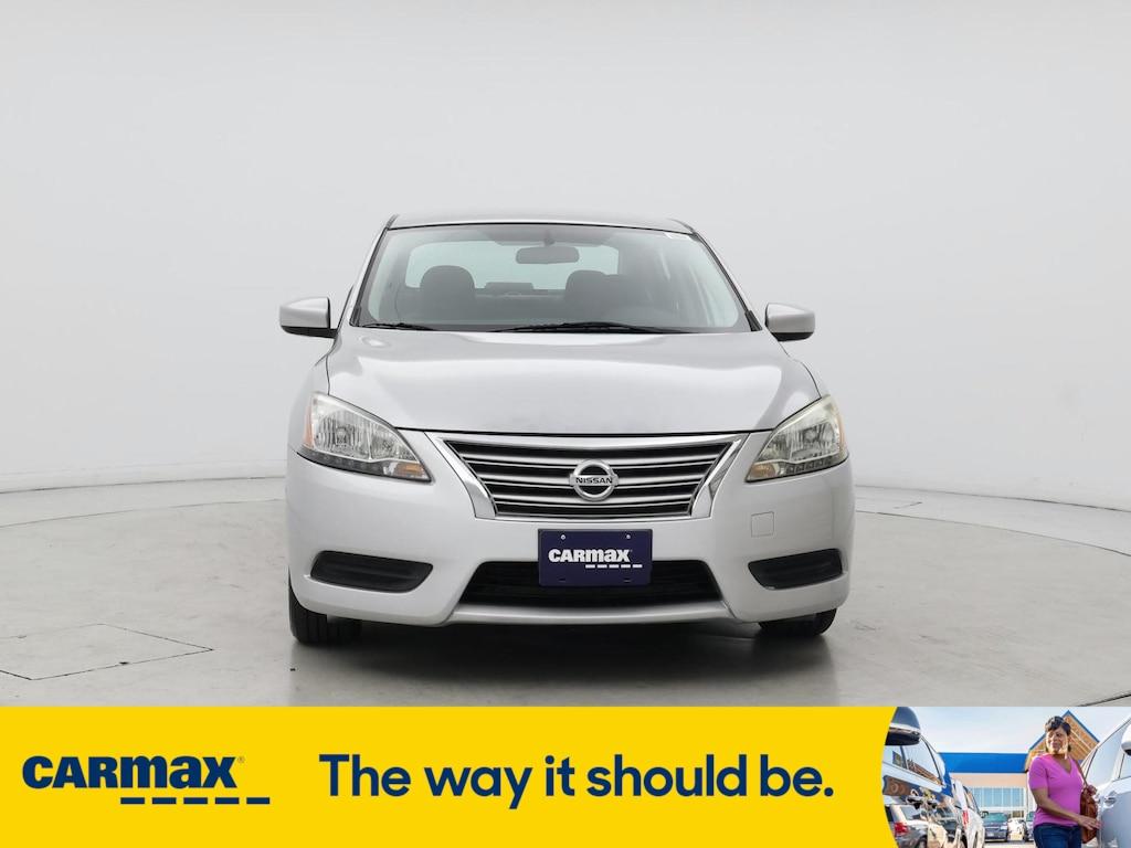 used 2013 Nissan Sentra car, priced at $11,998