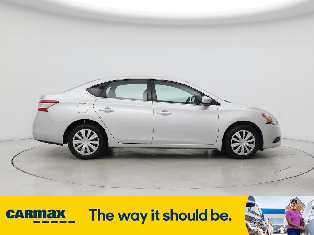 used 2013 Nissan Sentra car, priced at $11,998