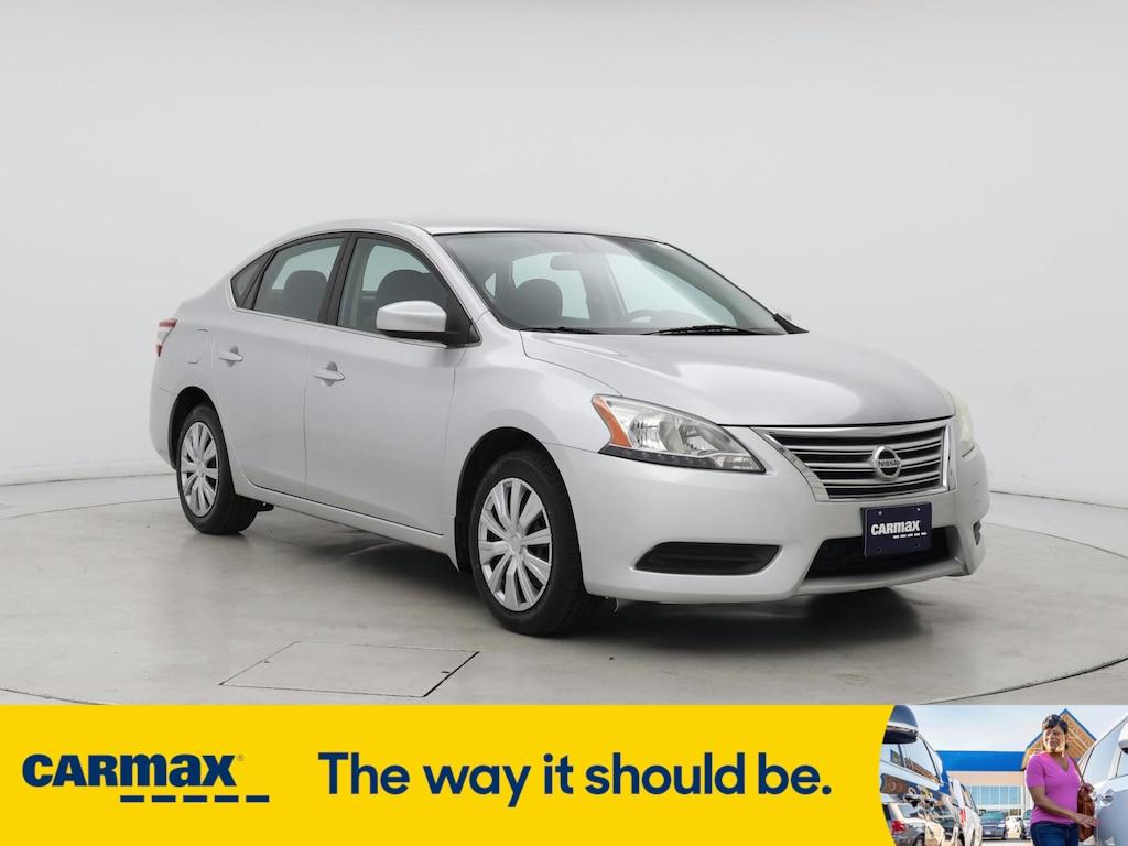 used 2013 Nissan Sentra car, priced at $11,998