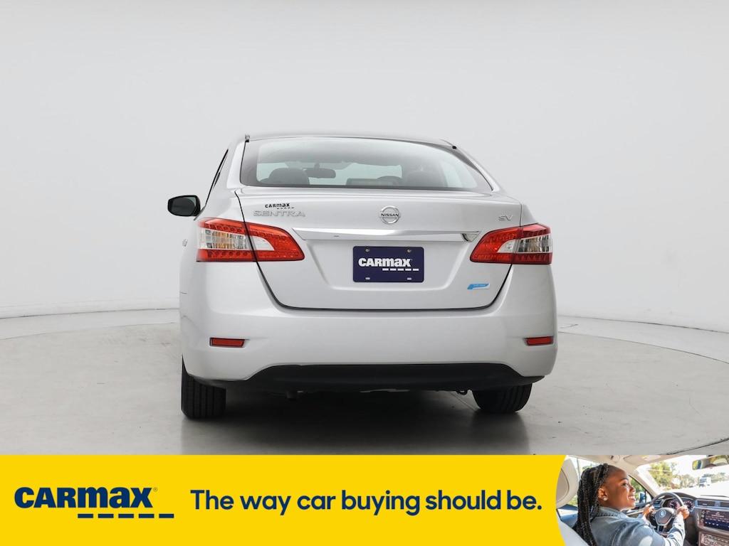 used 2013 Nissan Sentra car, priced at $11,998