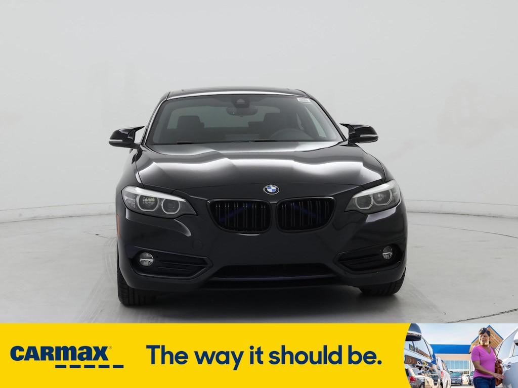 used 2018 BMW 230 car, priced at $19,998