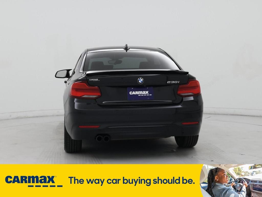 used 2018 BMW 230 car, priced at $19,998