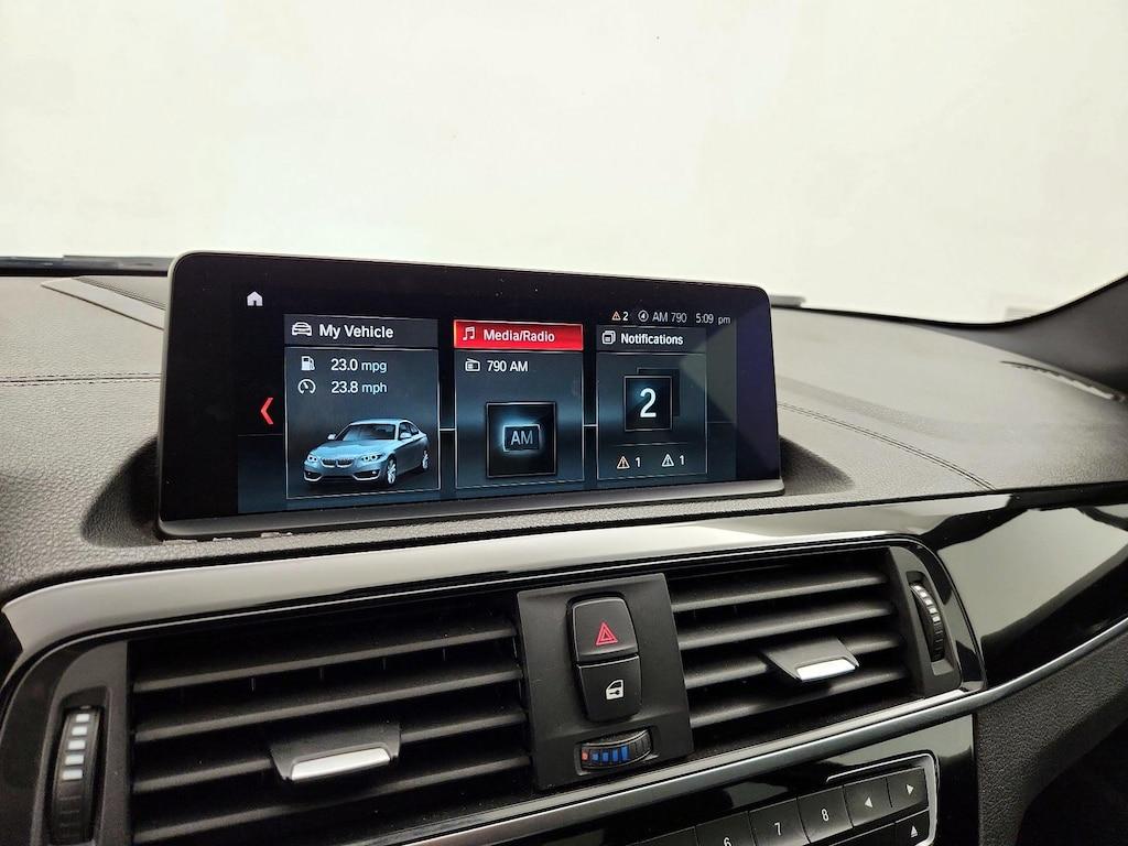 used 2018 BMW 230 car, priced at $19,998