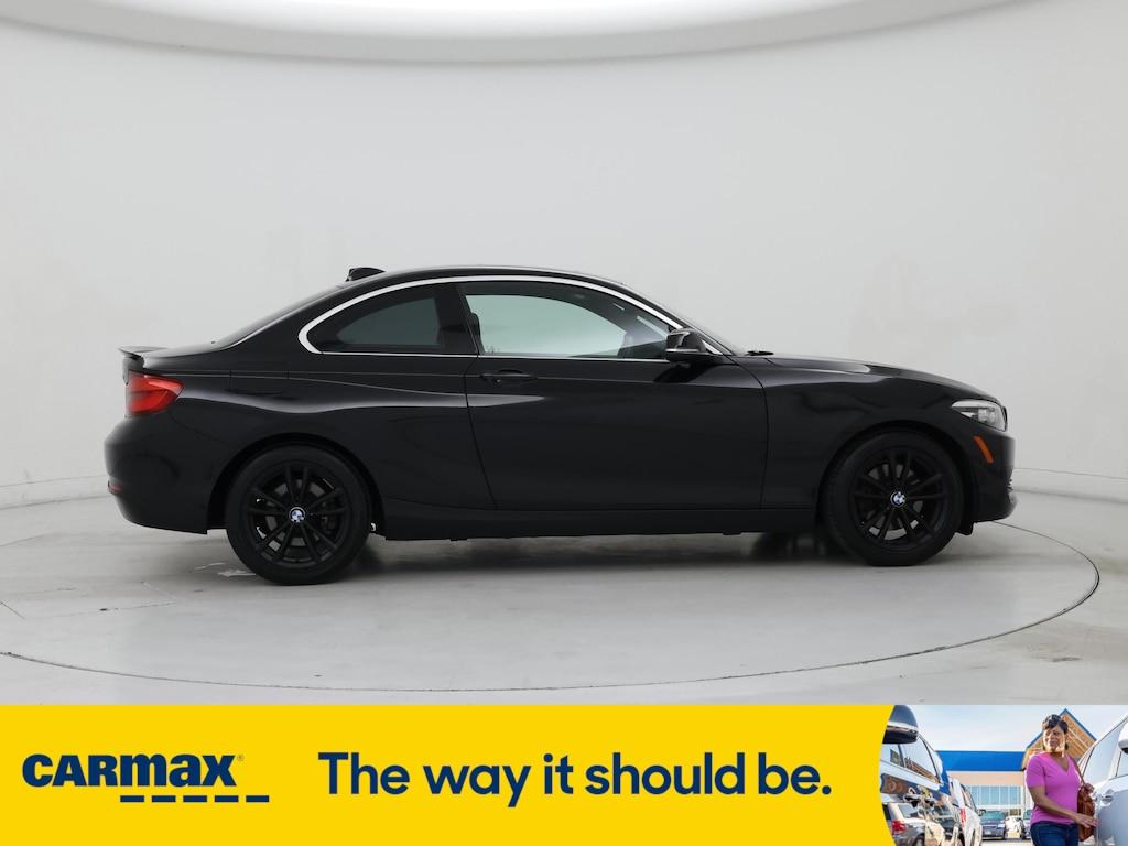 used 2018 BMW 230 car, priced at $19,998