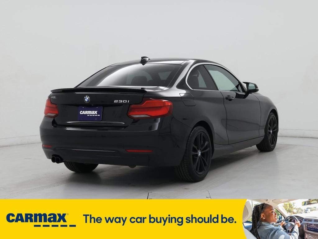 used 2018 BMW 230 car, priced at $19,998