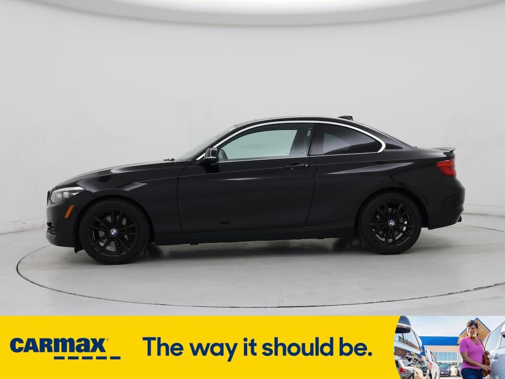 used 2018 BMW 230 car, priced at $19,998