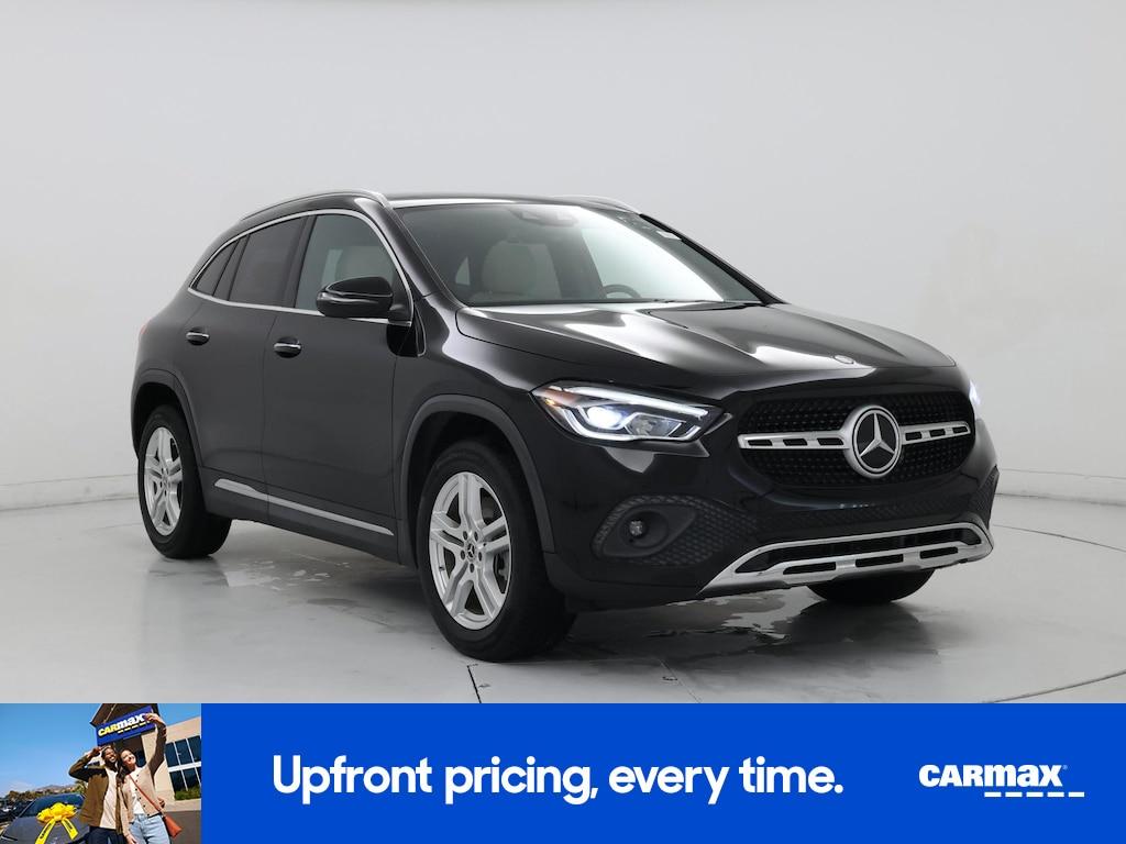 used 2021 Mercedes-Benz GLA 250 car, priced at $24,998