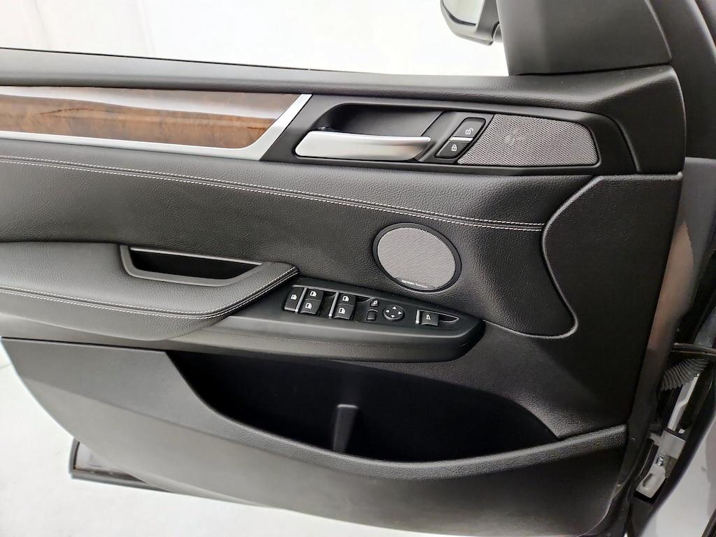 used 2017 BMW X3 car, priced at $21,998
