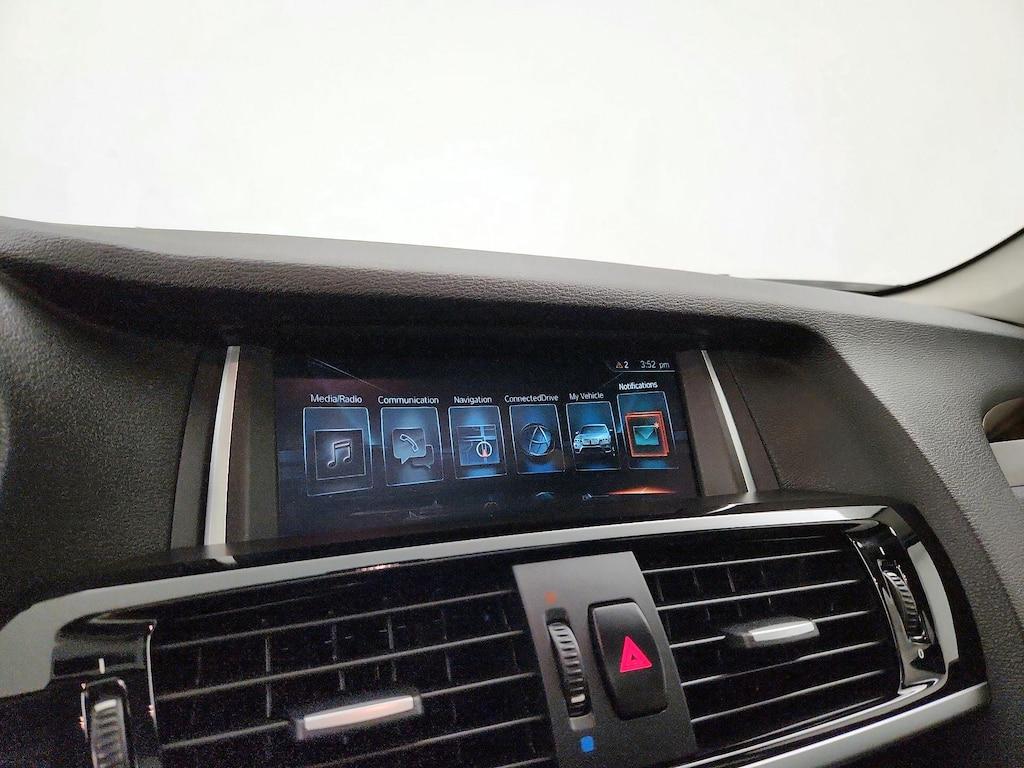 used 2017 BMW X3 car, priced at $21,998