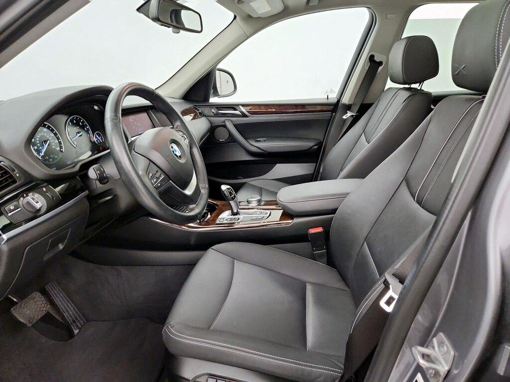 used 2017 BMW X3 car, priced at $21,998
