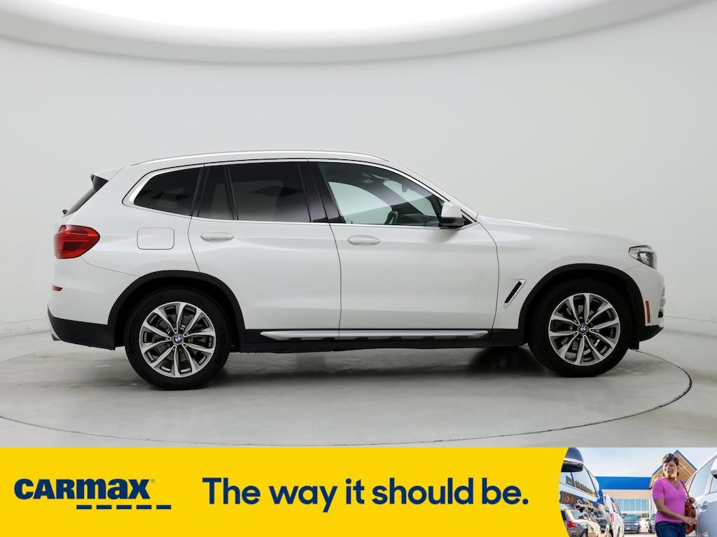 used 2019 BMW X3 car, priced at $23,998