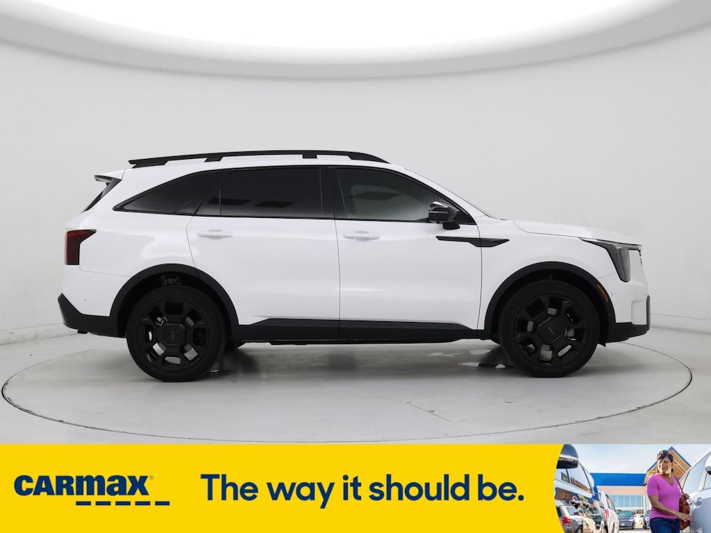 used 2025 Kia Sorento car, priced at $43,998