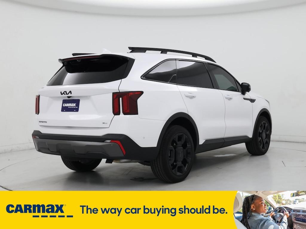 used 2025 Kia Sorento car, priced at $43,998