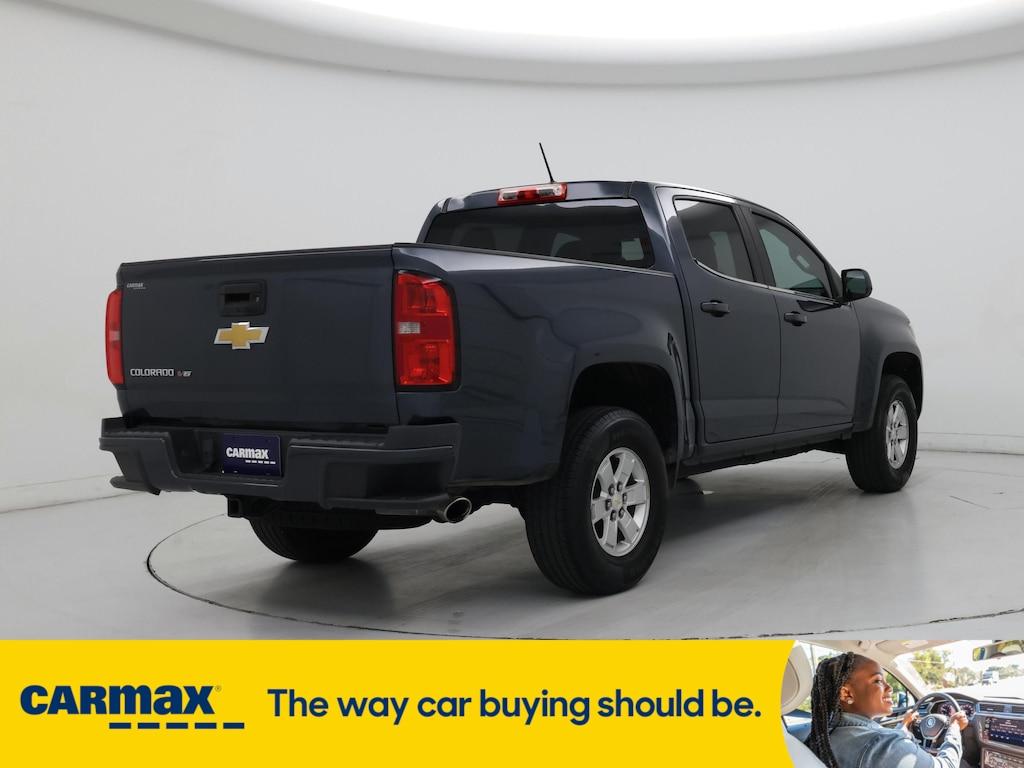used 2019 Chevrolet Colorado car, priced at $23,998