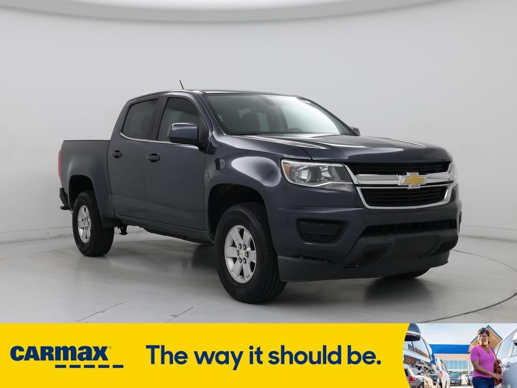 used 2019 Chevrolet Colorado car, priced at $22,998