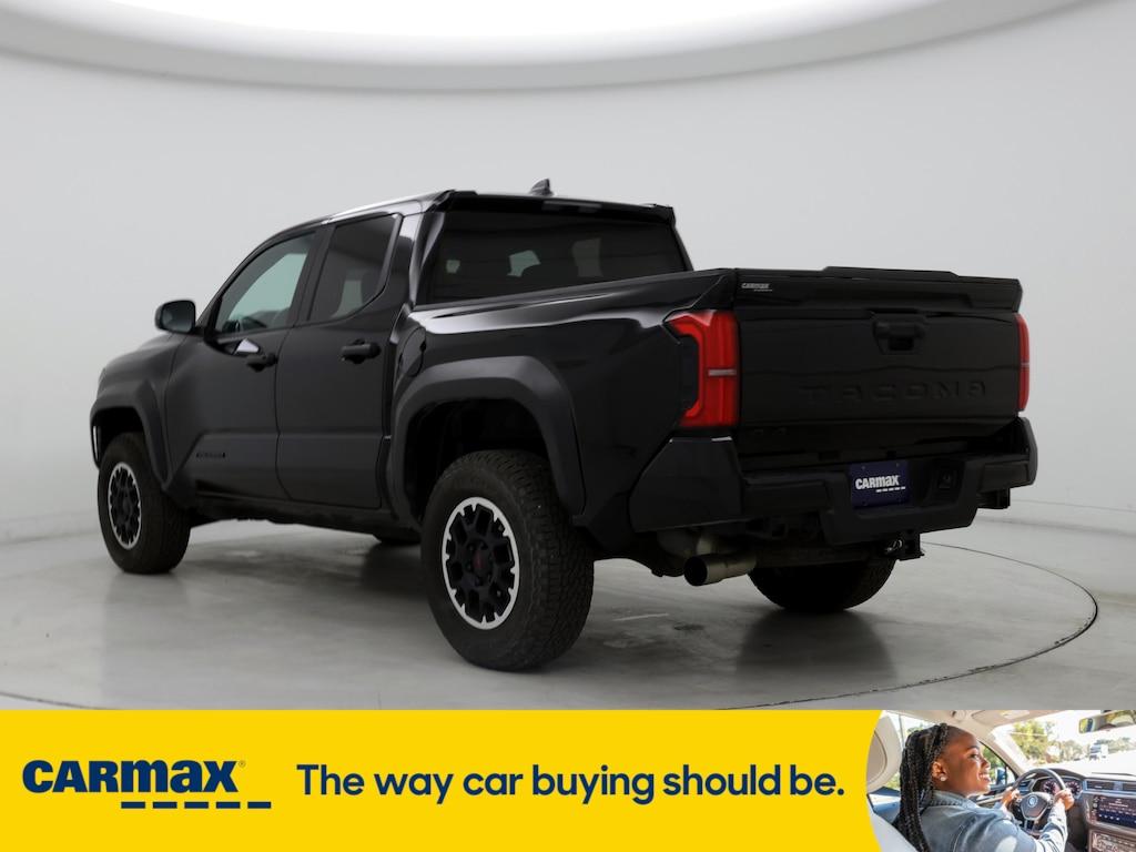 used 2024 Toyota Tacoma car, priced at $41,998