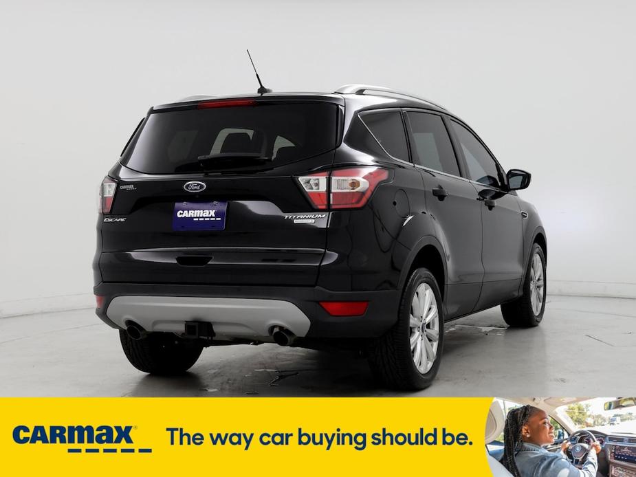 used 2017 Ford Escape car, priced at $19,998