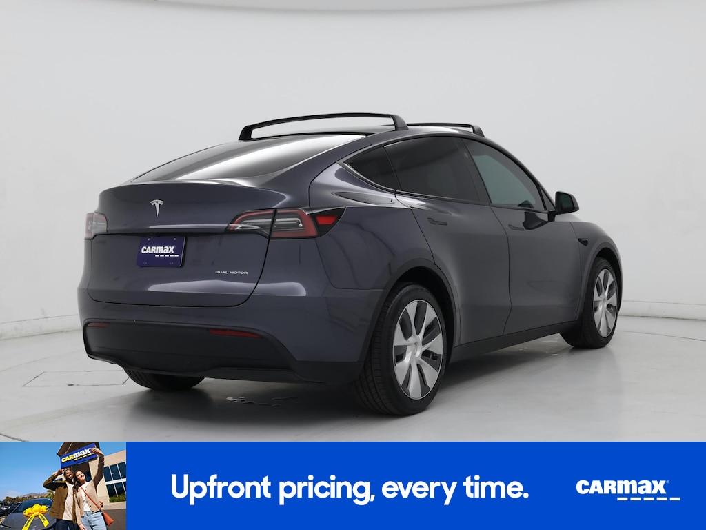 used 2023 Tesla Model Y car, priced at $33,998