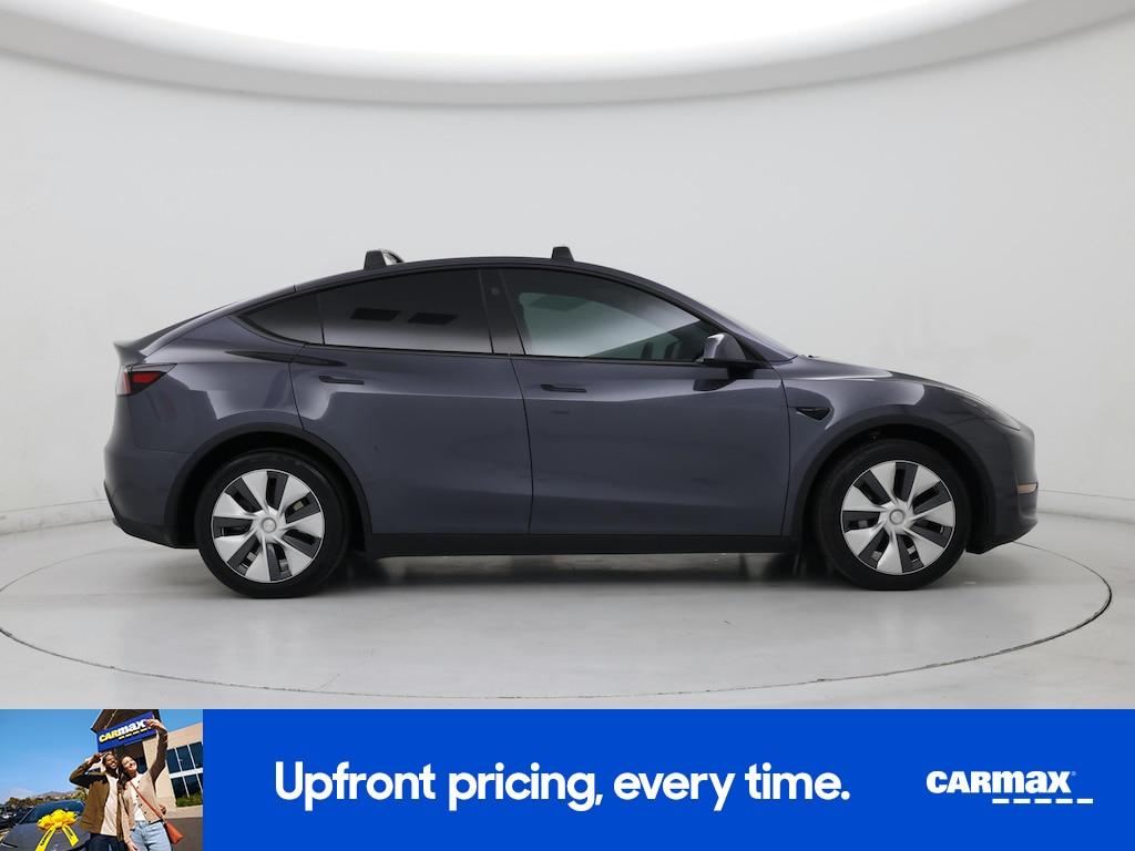 used 2023 Tesla Model Y car, priced at $33,998