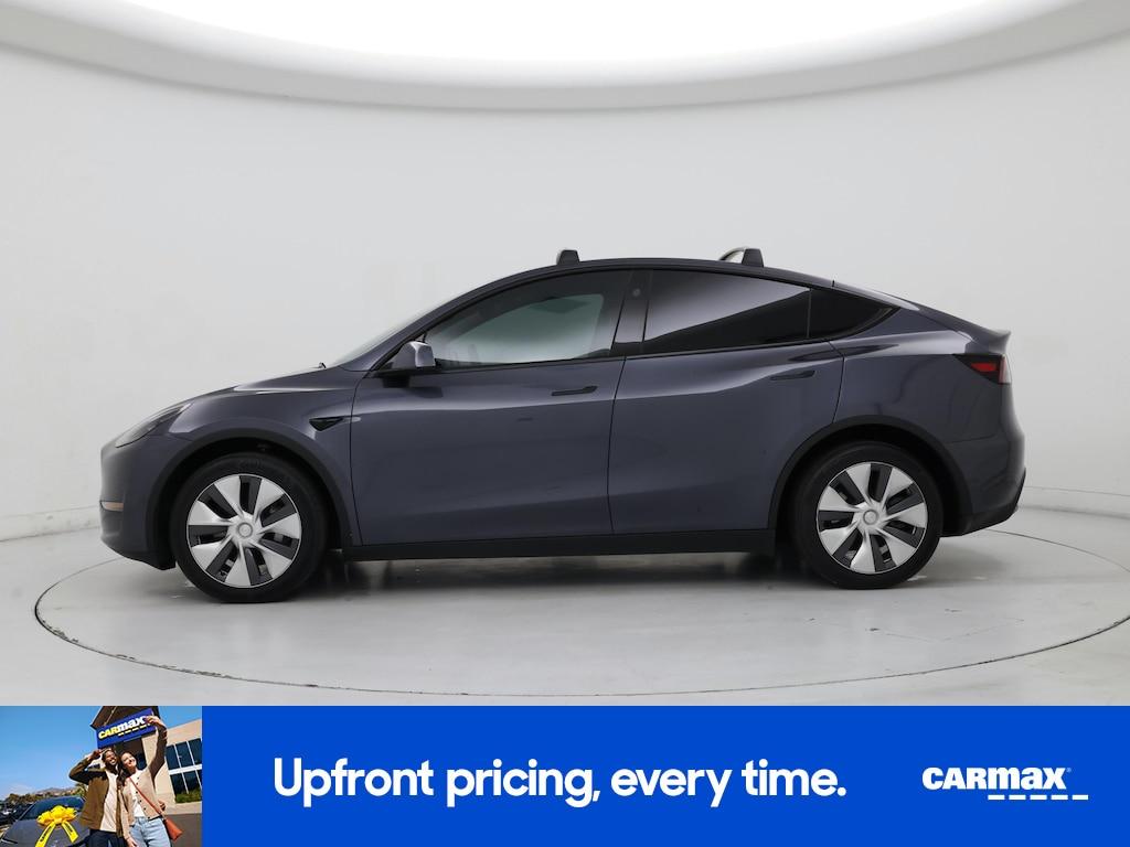 used 2023 Tesla Model Y car, priced at $33,998