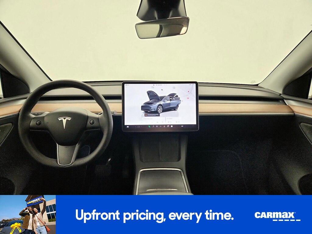 used 2023 Tesla Model Y car, priced at $33,998