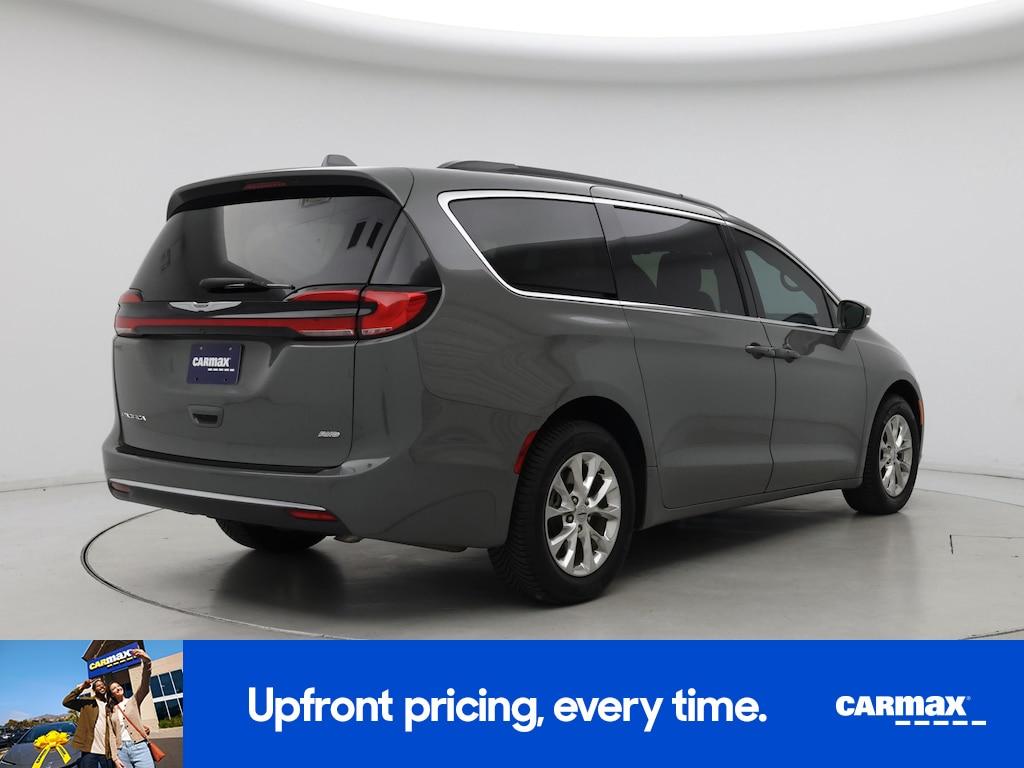used 2022 Chrysler Pacifica car, priced at $29,998