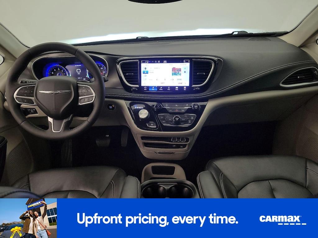 used 2022 Chrysler Pacifica car, priced at $29,998